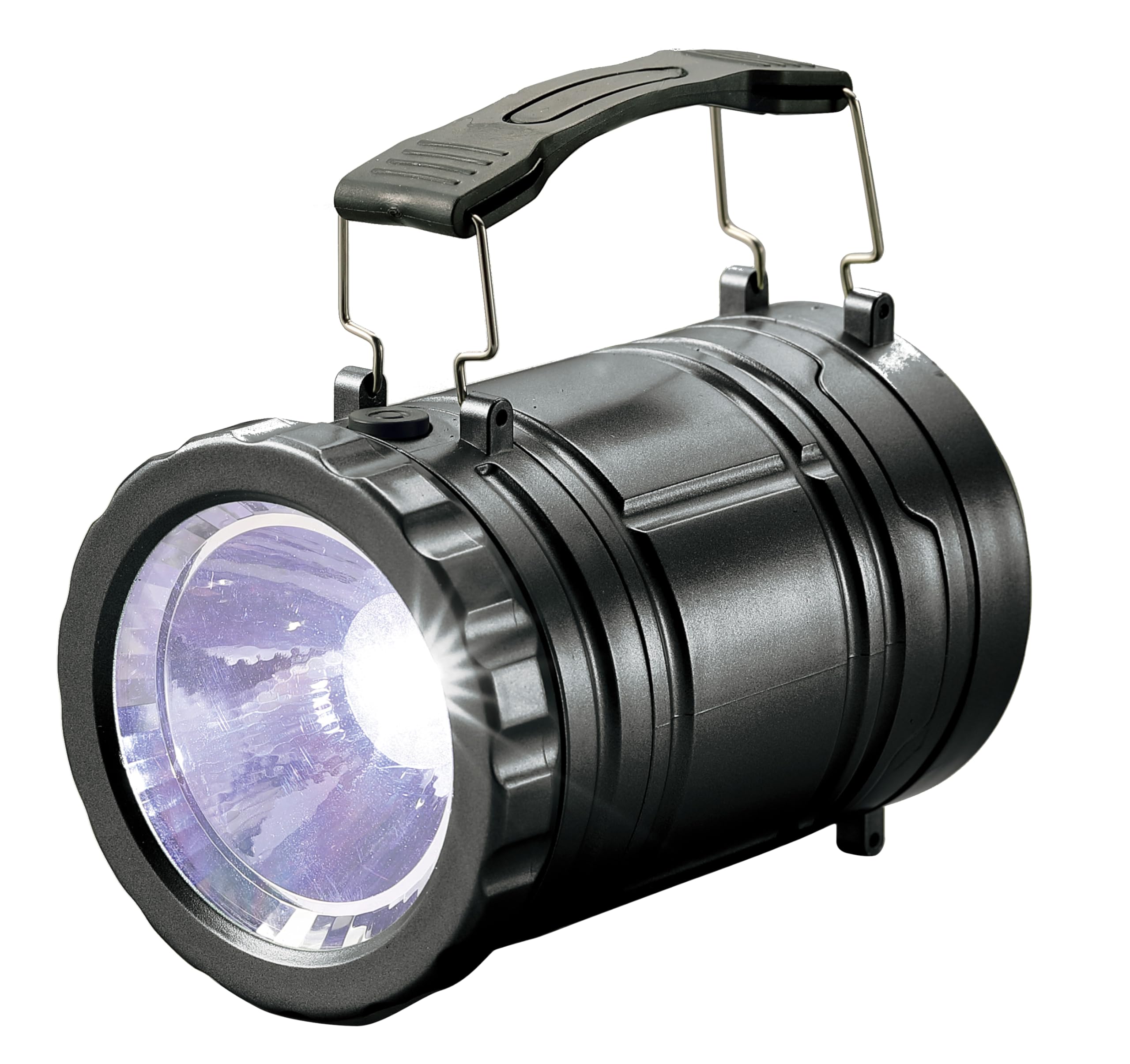 (未使用･未開封品)　ランタン スライド式 超高輝度 COB LED ガンメタリック WJ-873 wyeba8q Amazon.co.jp: ランタン スライド式 超高輝度 COB LED ガンメタリック